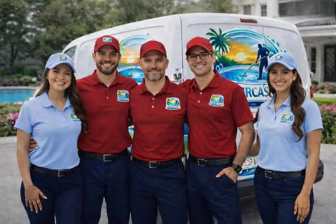 equipo humano albercas ramos cuernavaca