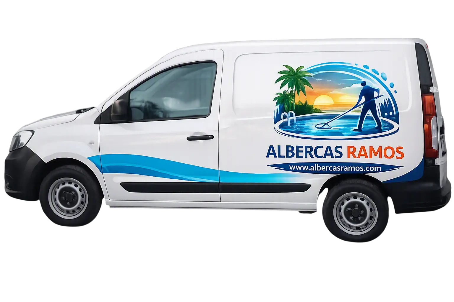 unidad movil servicio albercas cuernavaca